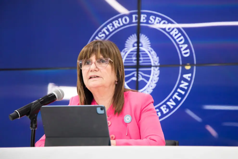 Patricia Bullrich