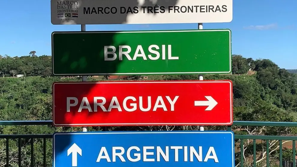 Triple Frontera