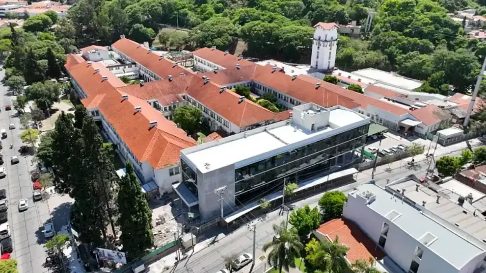 Hospital San Bernardo