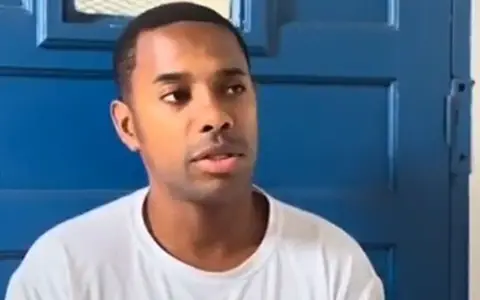 Robinho contó como vive dentro de la cárcel, donde cumple condena por violación grupal