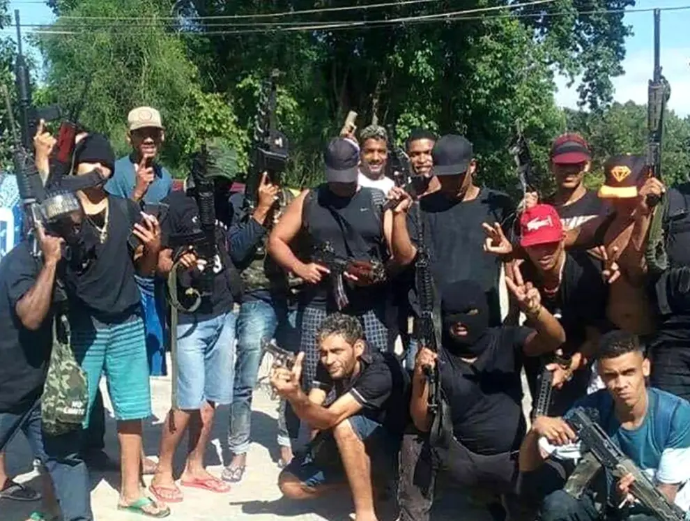 Comando Rojo