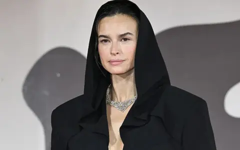 Kasia Smutniak, la actriz elegida por Mel Gibson para interpretar a la Virgen María