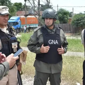 Bullrich expuso que los alquileres habitacionales para las fuerzas federales en Orán son elevados