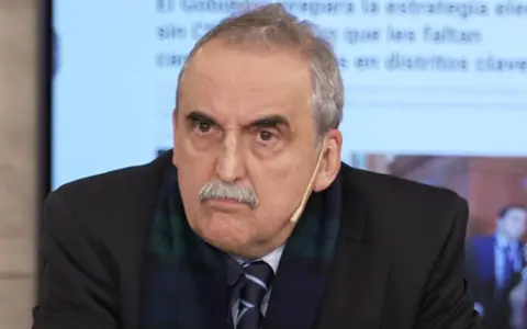 Guillermo Moreno.