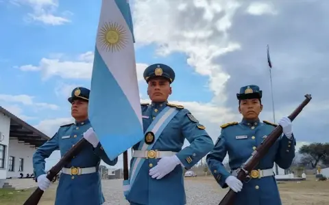 Escuela de cadetes del Servicio Penitenciario de Salta