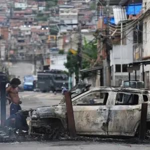 Brasil en alerta por una posible represalia del Comando Vermelho en Río de Janeiro