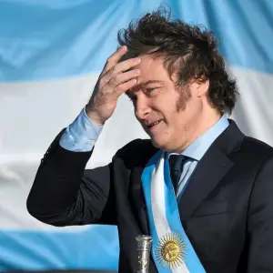 Festeja Milei: Se rompió Unión por la Patria en Diputados y La Libertad Avanza es la primera minoría