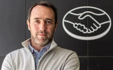 Marcos Galperin, fundador de Mercado LIbre