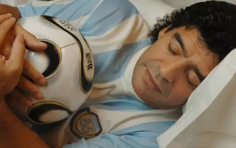 Diego Maradona