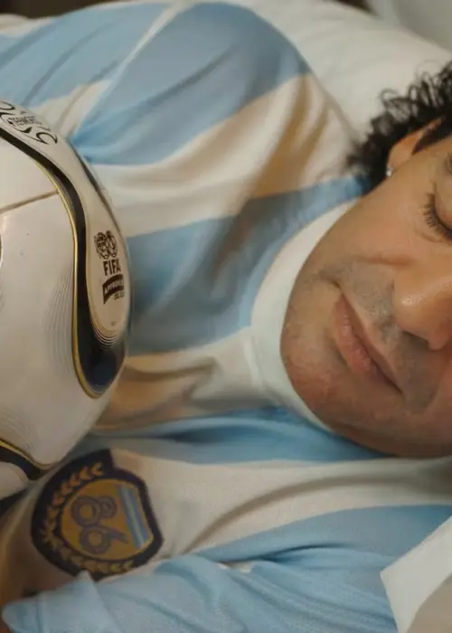 Diego Maradona