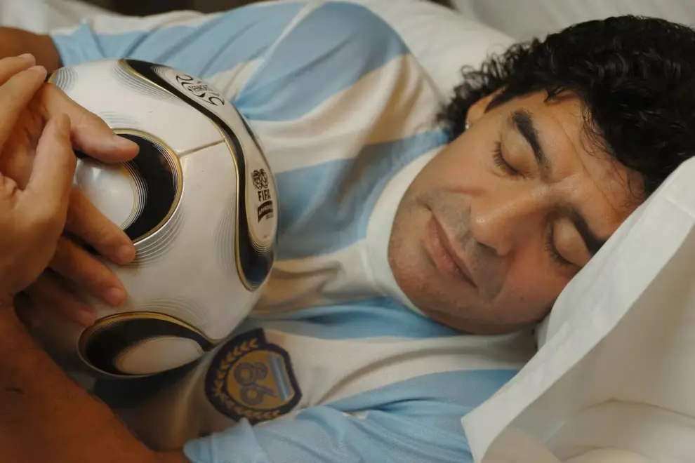 Diego Maradona
