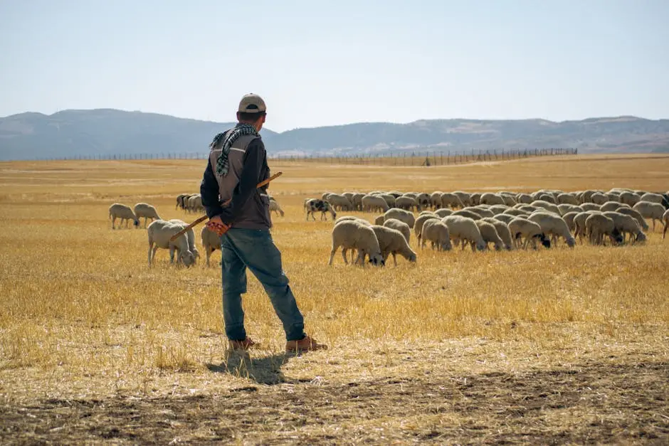 Empleado rural