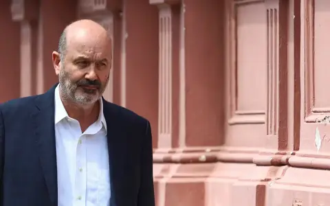 Federico Sturzenegger - ministro de Desregulación y Transformación del Estado