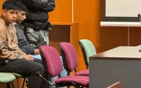 Audiencia-Luciano Nahuel López