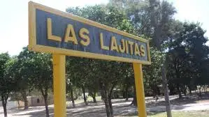 Las Lajitas