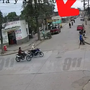 VIDEO: detuvieron a dos adolescentes por el robo de una moto en Pichanal