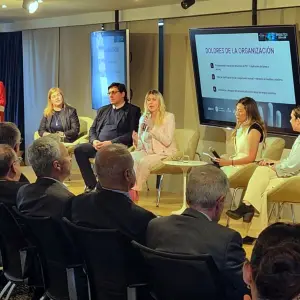 Salta presentó en el BID un innovador sistema para agilizar denuncias y expedientes en casos de violencia de género