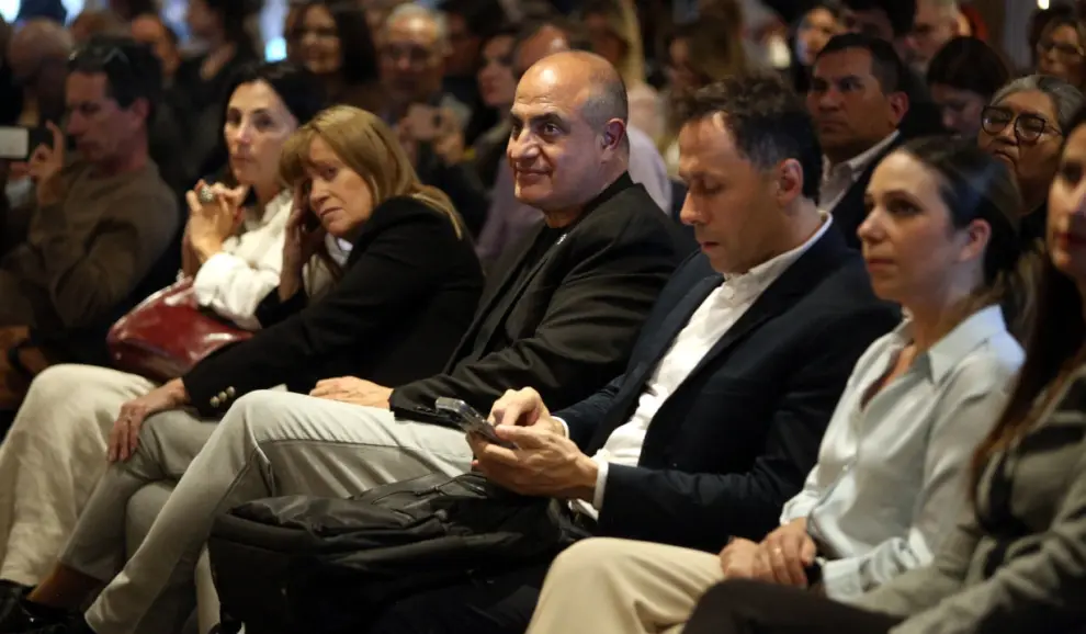 Semana de la Innovación Legal y Judicial en Argentina.