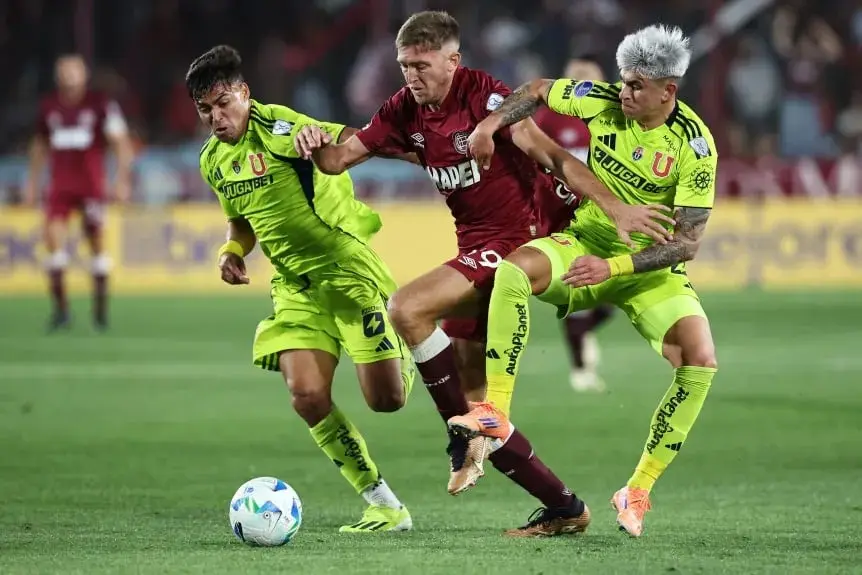 Lanús a la final.