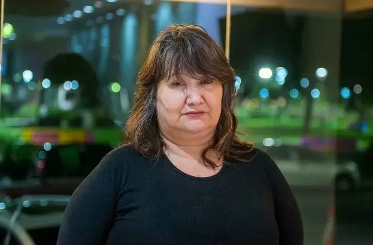 Madre de Cecilia Strzyzowski