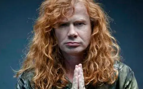 Megadeth confirmó su despedida, su último show será en Argentina
