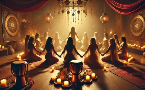 Mujeres rituales