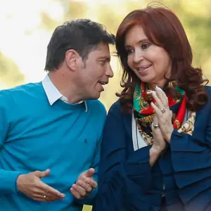 Fumata blanca en el peronismo: Kicillof presidirá el PJ bonaerense y Máximo, el congreso partidario