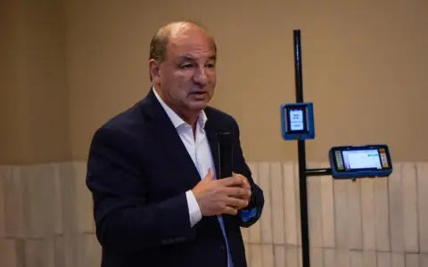 Ricardo Villada - Ministro de Gobierno