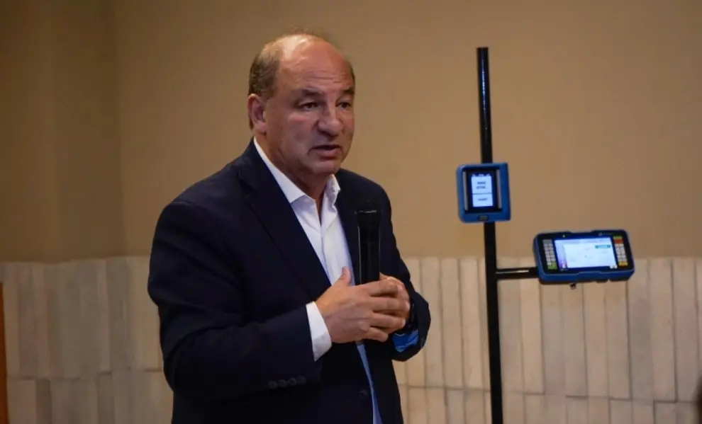 Ricardo Villada - Ministro de Gobierno