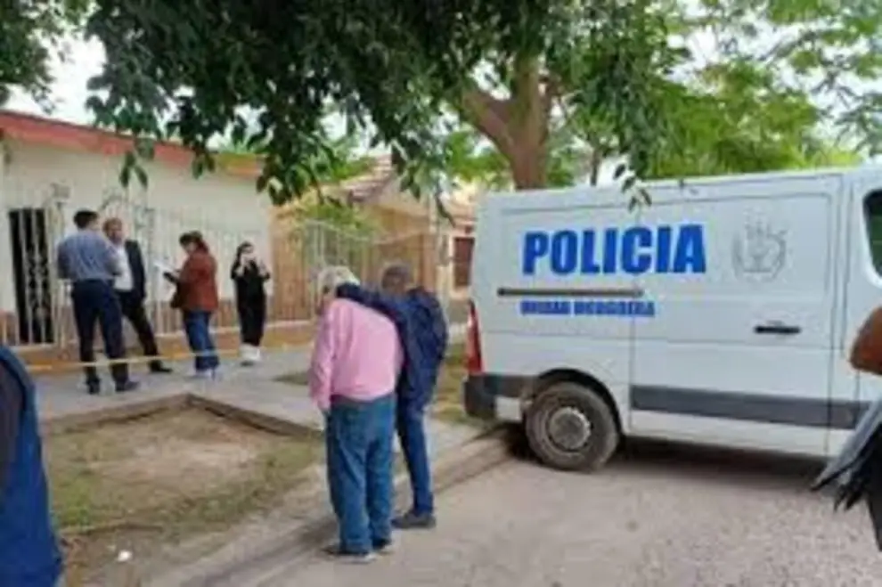 filicidio en Santiago del Estero