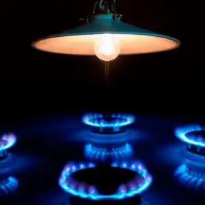 Aumenta Luz y Gas 3,8%