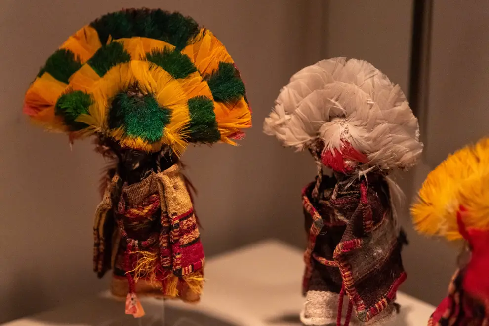 Museo de alta montaña MAAM