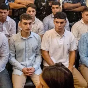 Caso Báez Sosa: desmienten que uno de los rugbiers haya intentado suicidarse