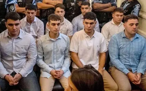 Los jovenes condenados.