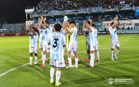 Gimnasia se despidió de las chances de ascenso a Primera realizando una campaña más que decorosa.