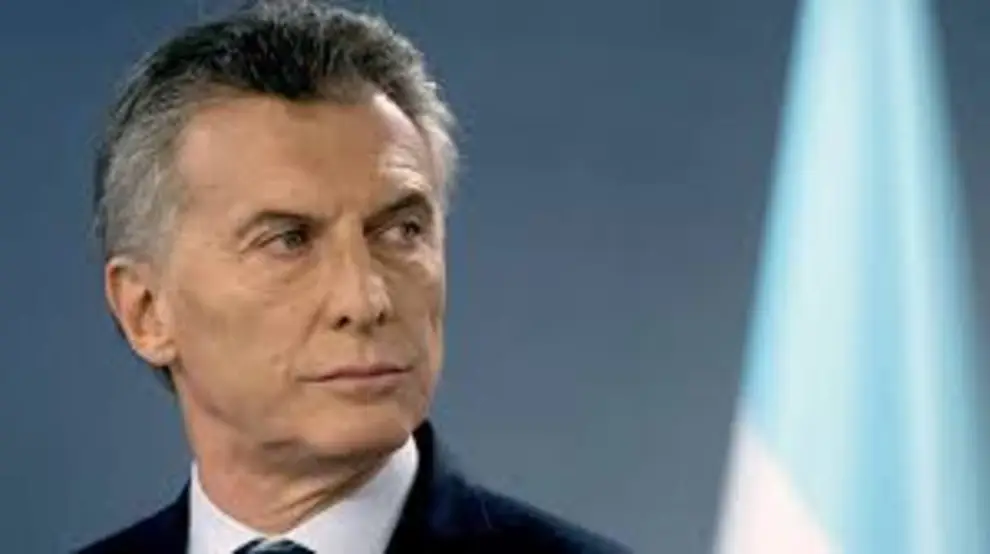 Mauricio Macri, enojado con Milei