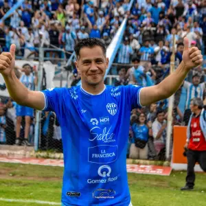 Adiós a un grande del norte: Walter Busse se retiró del fútbol