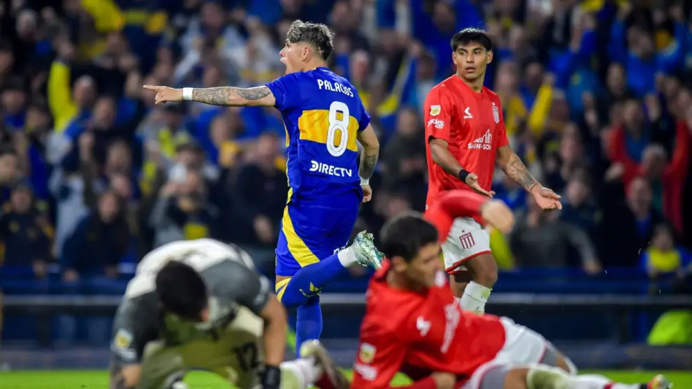 Boca y una parada crucial ante Estudiantes en La Plata.