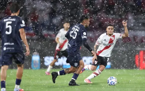 River, obligado a sacudirse y levantarse tras el duro golpe en la Copa Argentina.