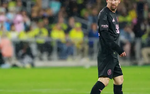 Leo Messi marcó un golazo desde afuera del área, pero no le alcanzó al Inter Miami.