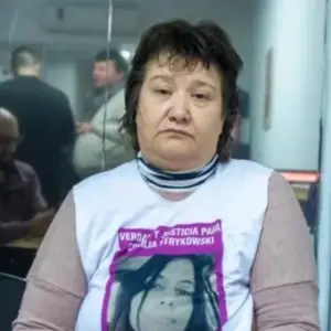 La madre de Cecilia Strzyzowski dice: “Marcela Acuña la asesinó y Emerenciano despedazó el cuerpo”
