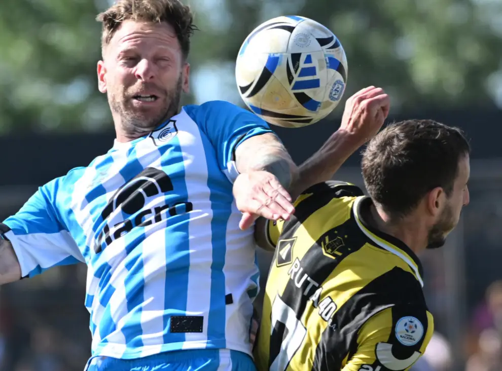 Deportivo Madryn venció por 1 a 0 a a Gimnasia de Jujuy en el sur y ratificó su pase a semi del Reducido por el ascenso con un 4-0 en el global.