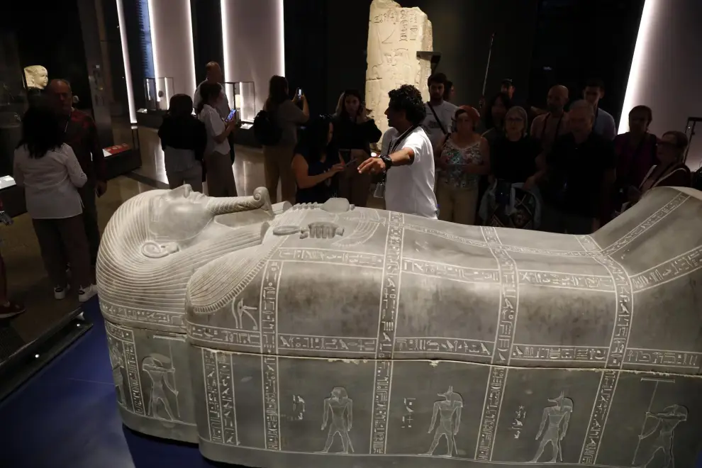 Gran Museo Egipcio