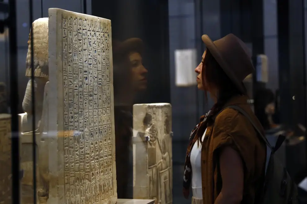 Gran Museo Egipcio