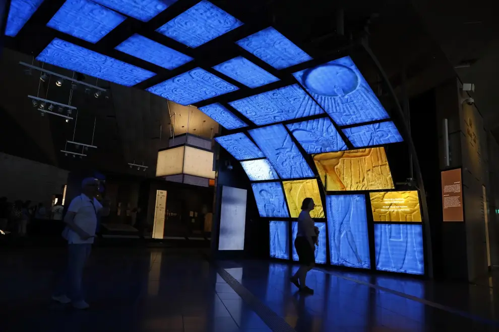 Gran Museo Egipcio