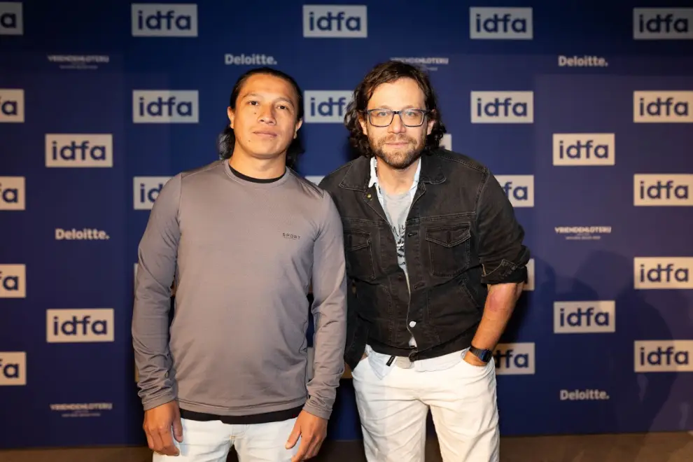 Cine Documental en la Usina