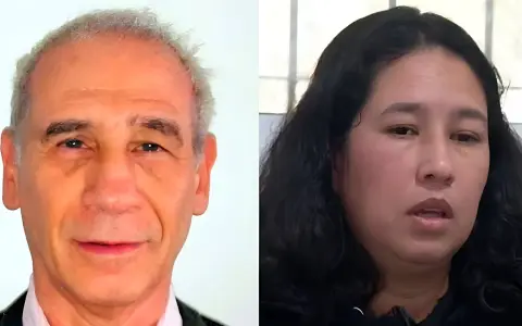 Rosa Paniagua será juzgada por el crimen de Roberto Wolfenson