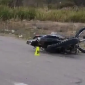 Otra tragedia en moto en Salta: esta vez fue en Ruta 5