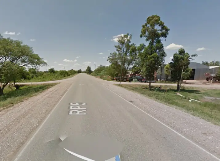 Siniestro ruta 5
