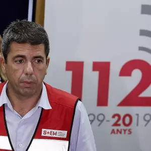 Renuncia del presidente de Valencia y el salteño que recuerda cómo se salvó de la tragedia